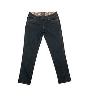 Rich & Skinny Jeans Cropped Skinny